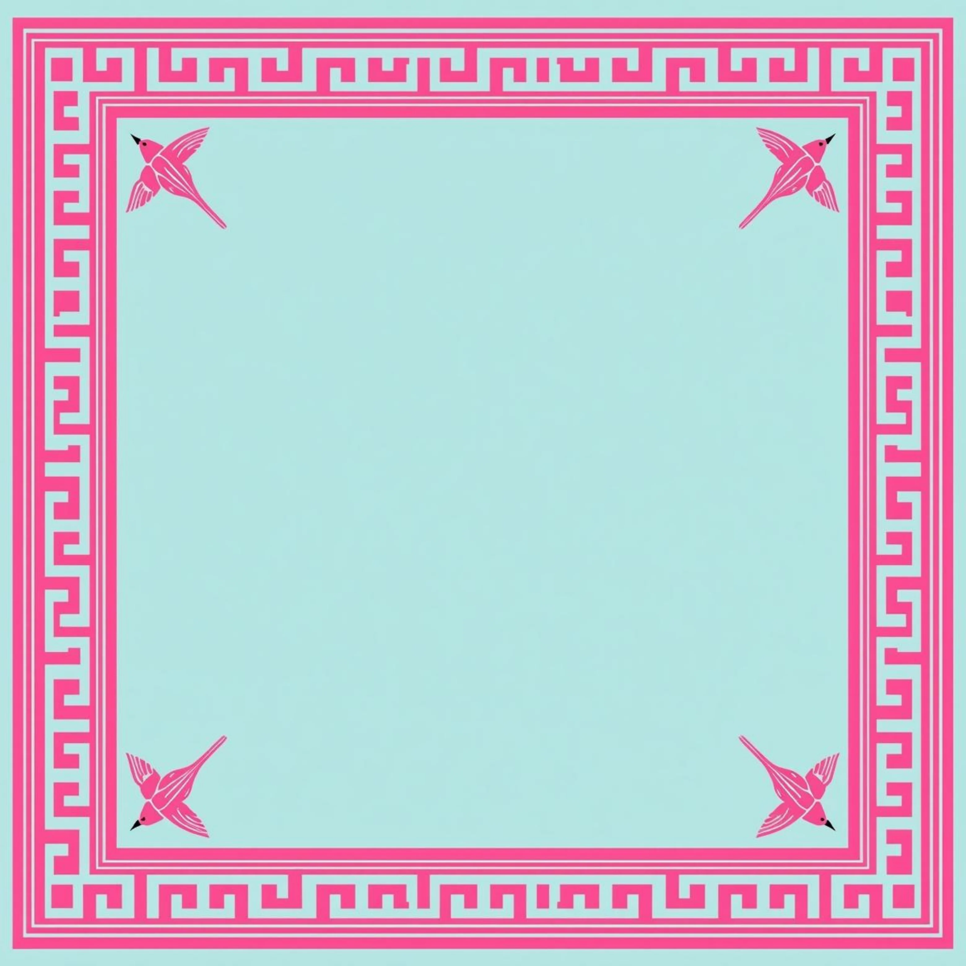 Pink Sparrows IN STOCK