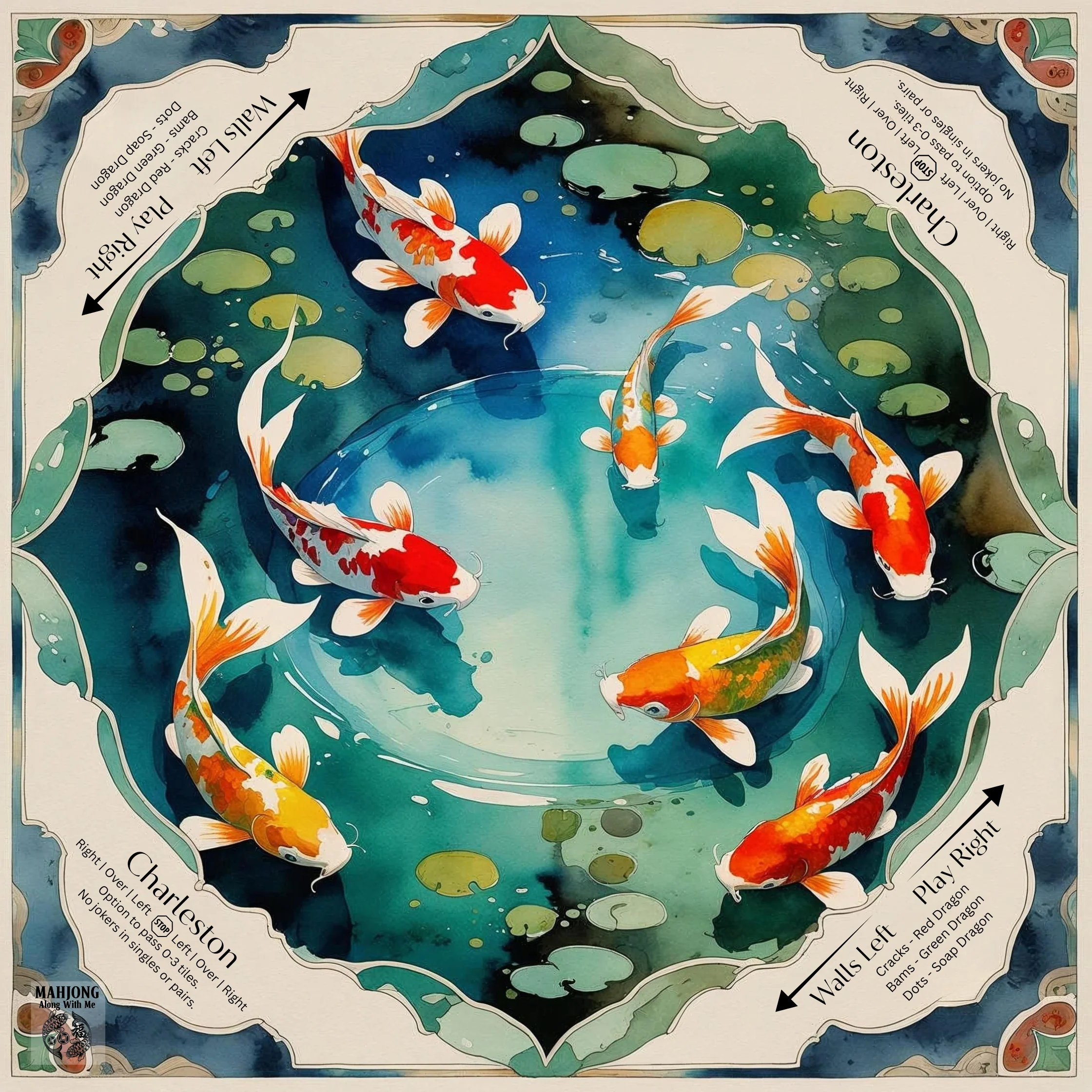 Koi Instructional