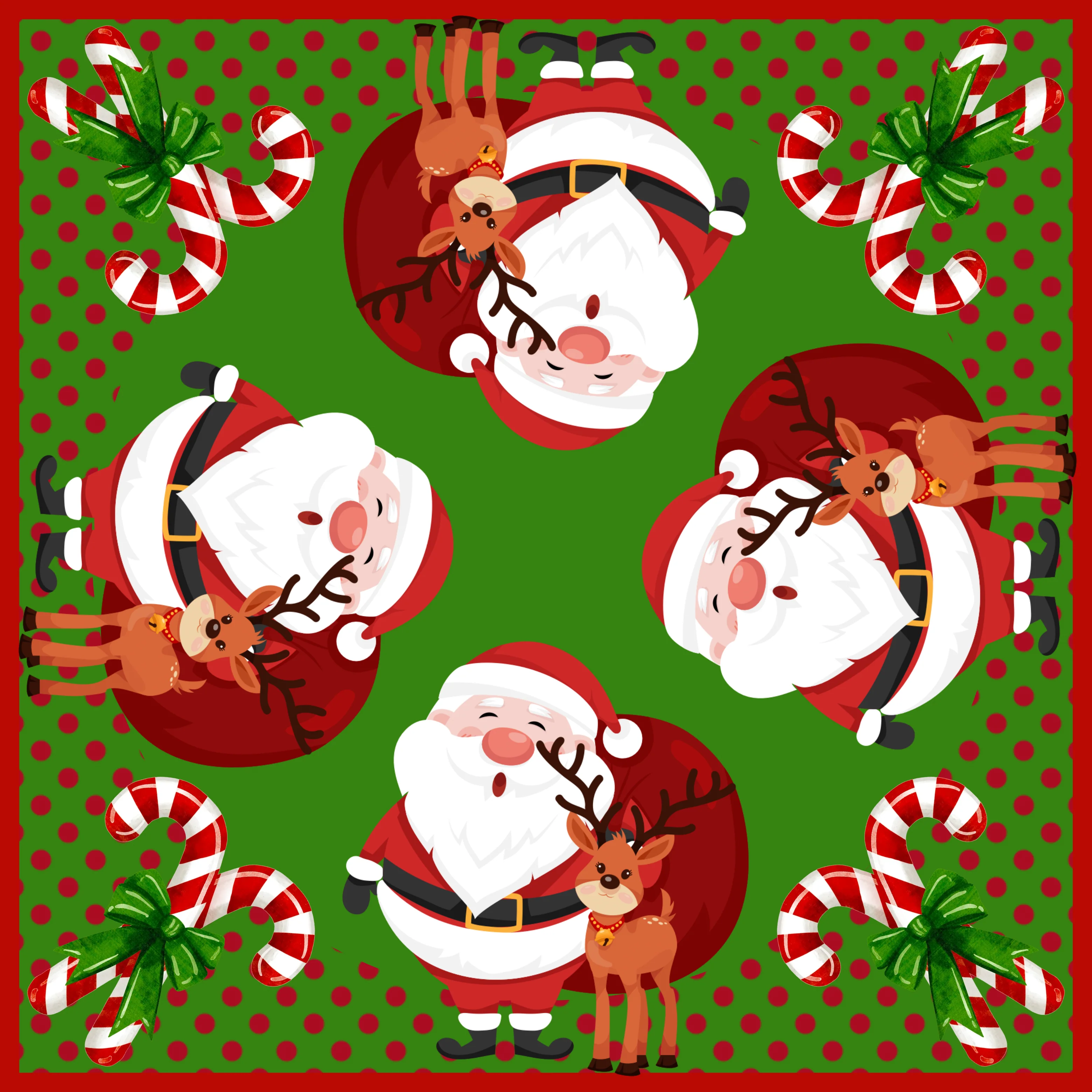 Christmas Jolly Man PREORDER