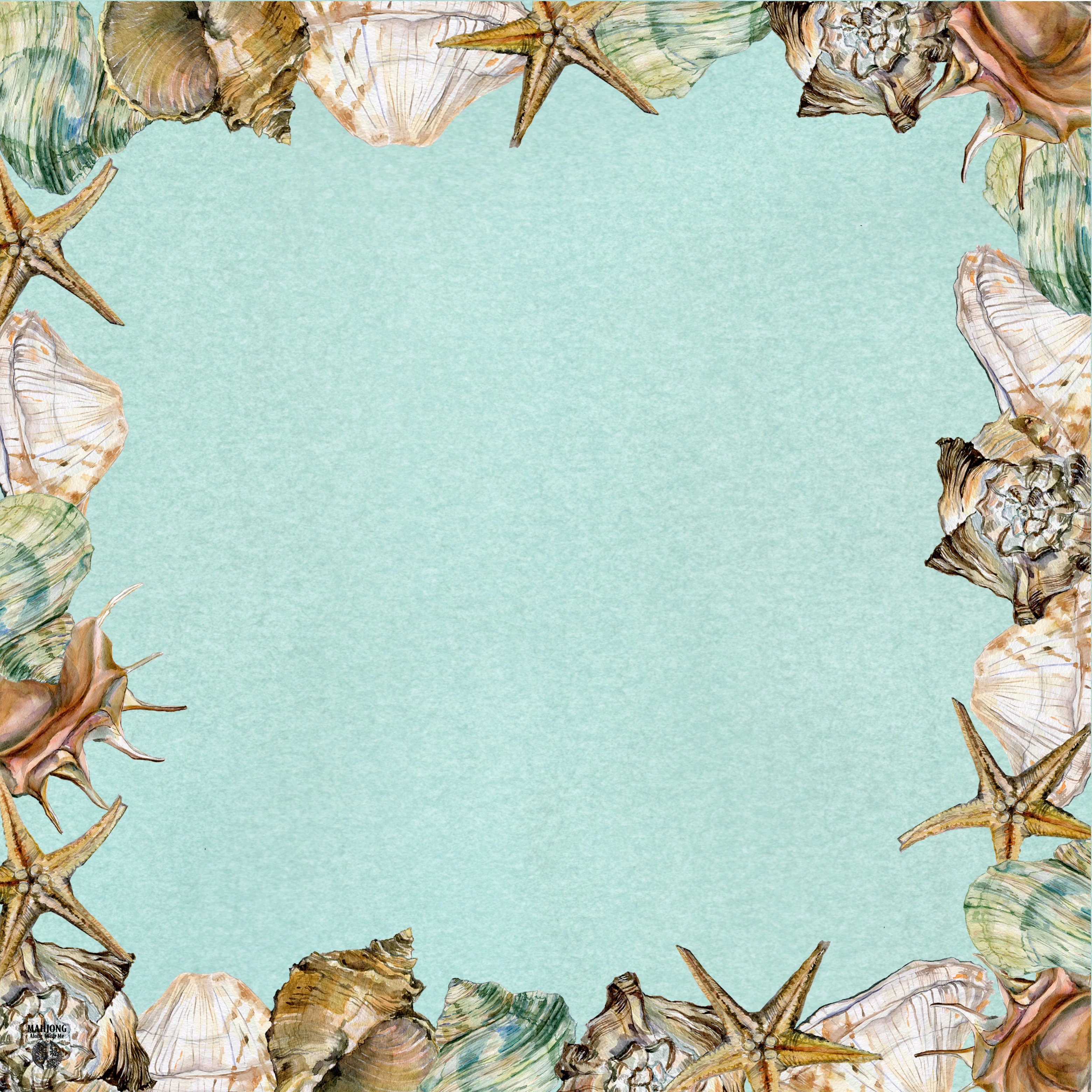 Seashells by the Seashore IN STOCK