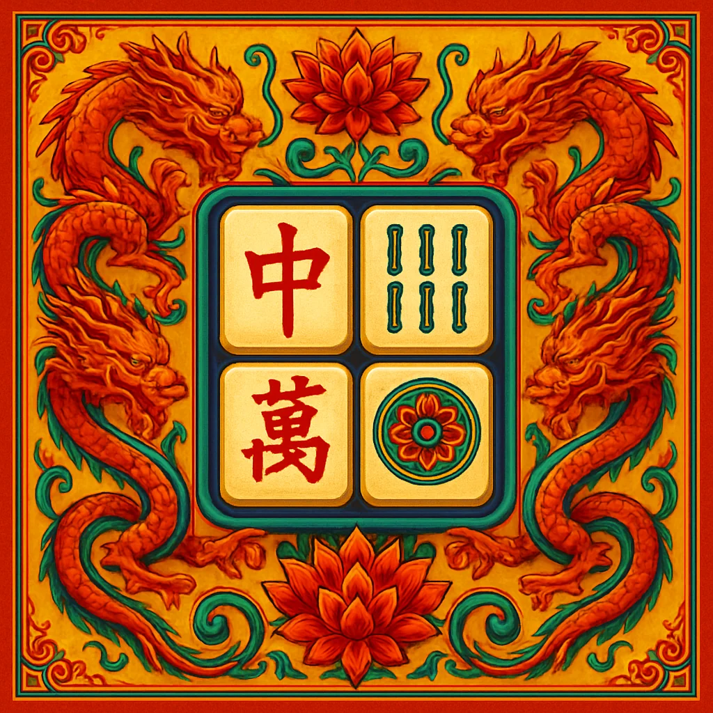 Mahjong Dragons PREORDER