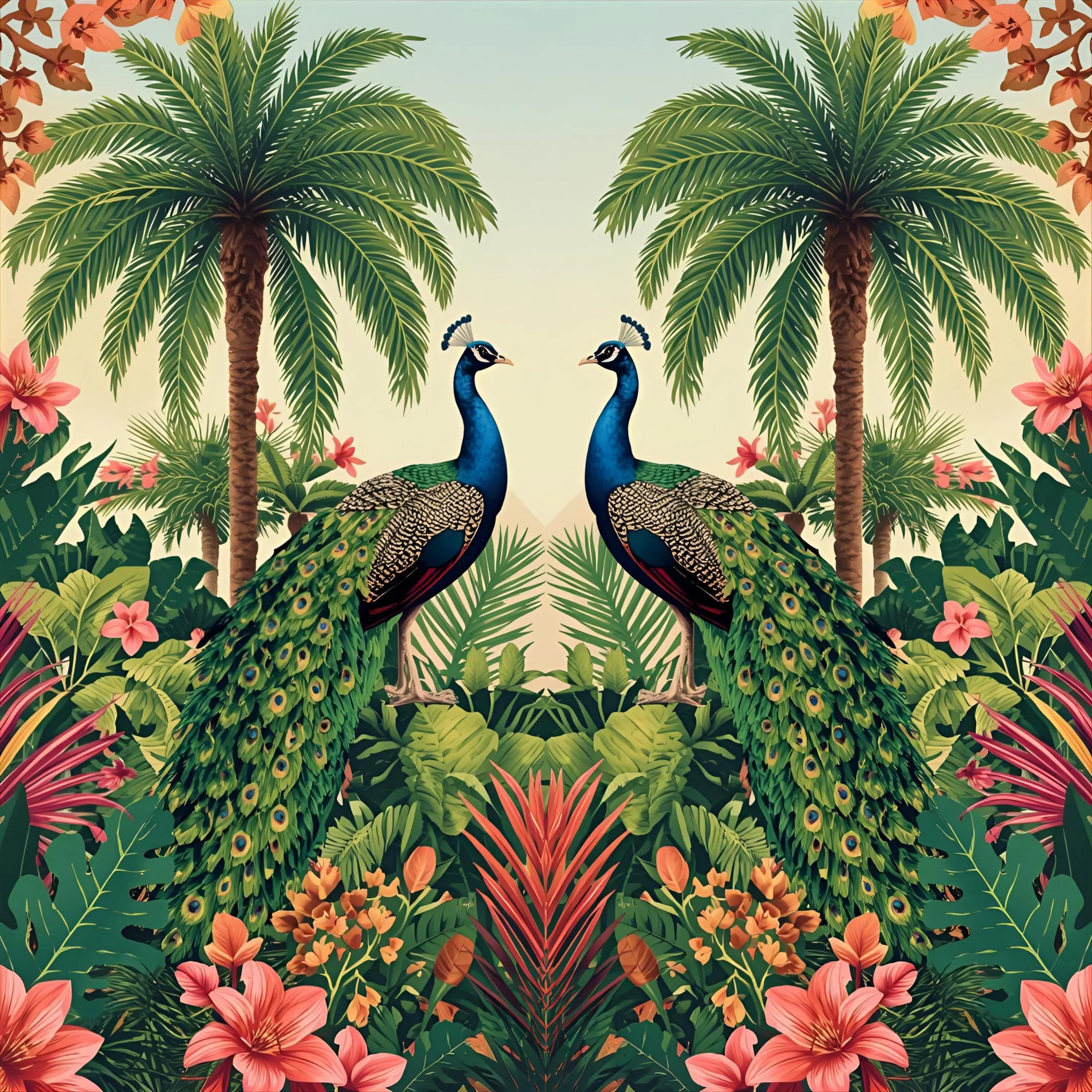 Havana Nights Mahjong Mat IN STOCK
