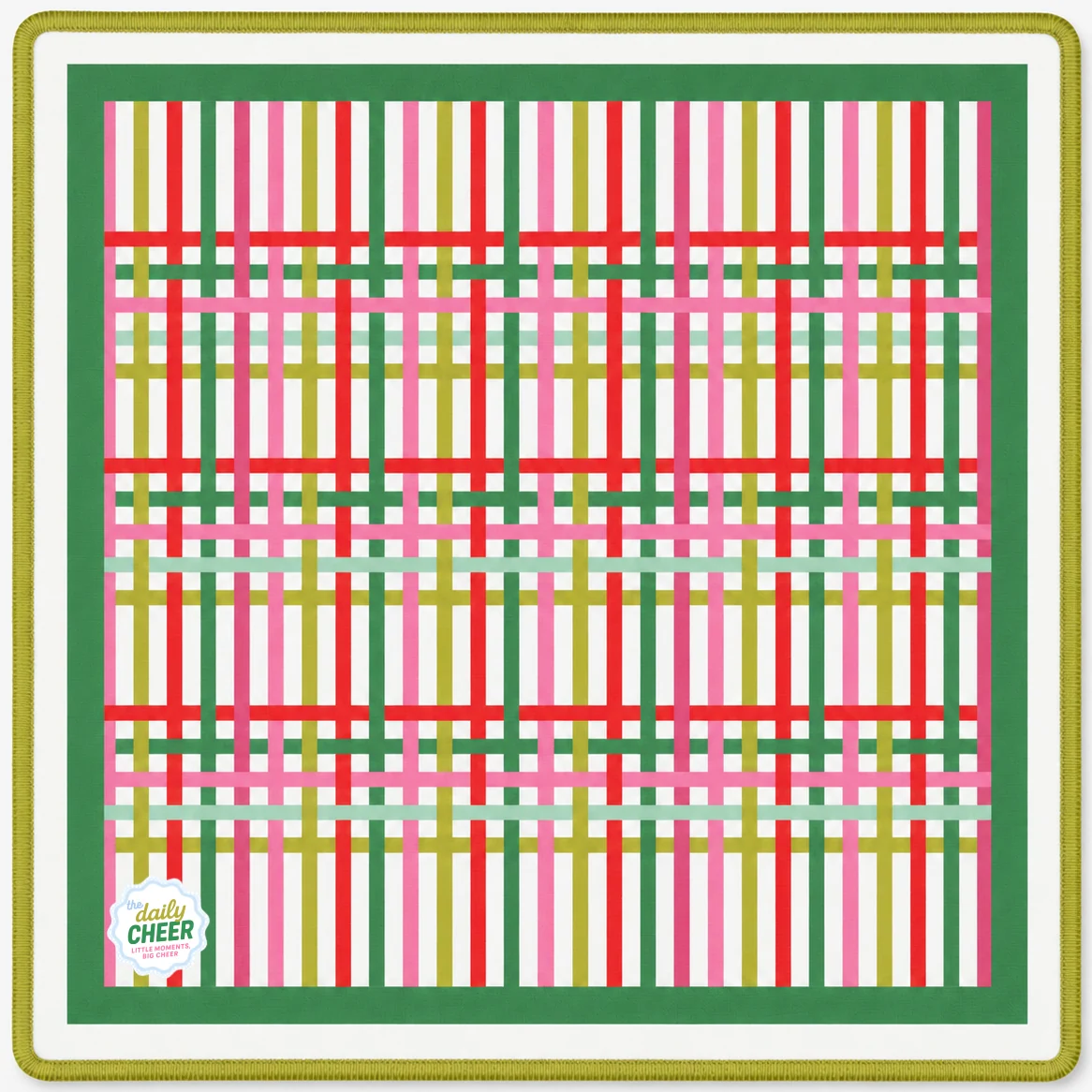 PRE-ORDER Round 2: Merry Mahj Mat