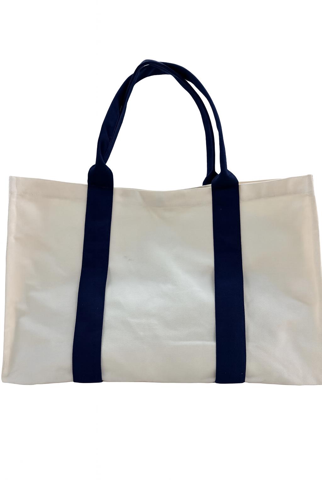 Mahjong Bag For Tiles and Racks With a Mat Loop