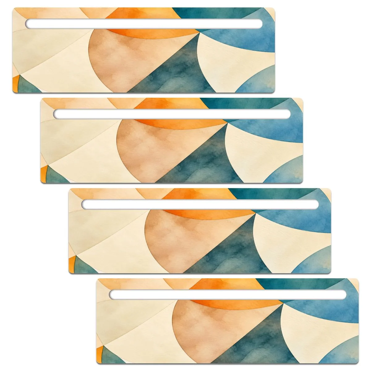 Art Deco Dayz Mahjong Line Reader 4 Pack