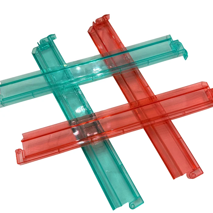 Christmas Mahjong Rack and Pusher Set Red & Green PREORDER