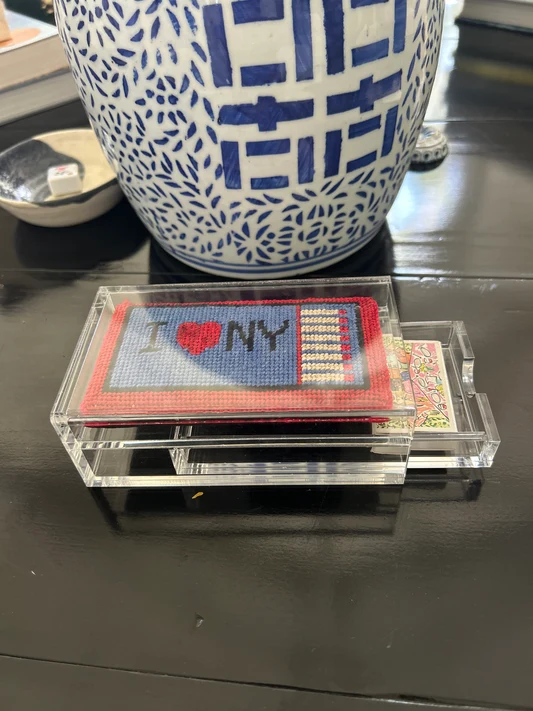 Match box only