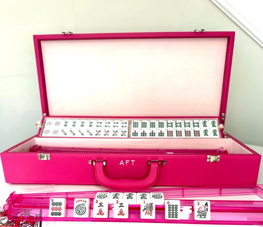 Classic Luxury Mahjong Set