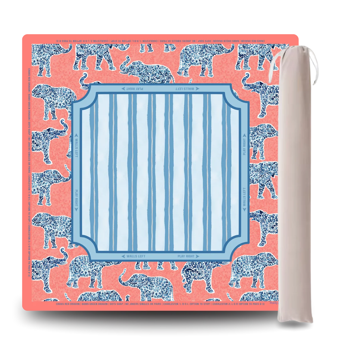 Chinoiserie Elephant