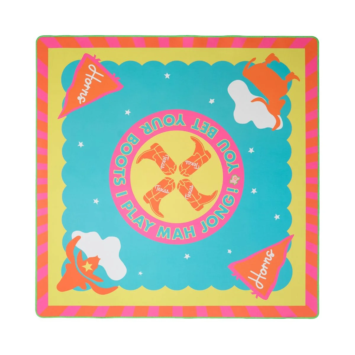The Hill Country Mahjong Mat (40% off in cart, final sale)