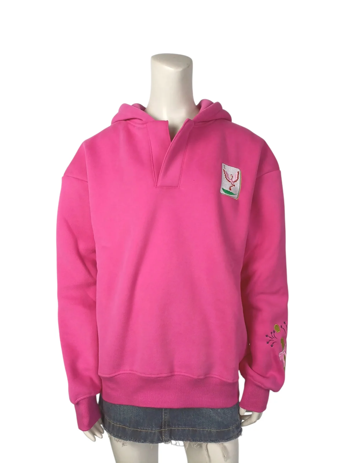 One Bam Mahjong Hoodie