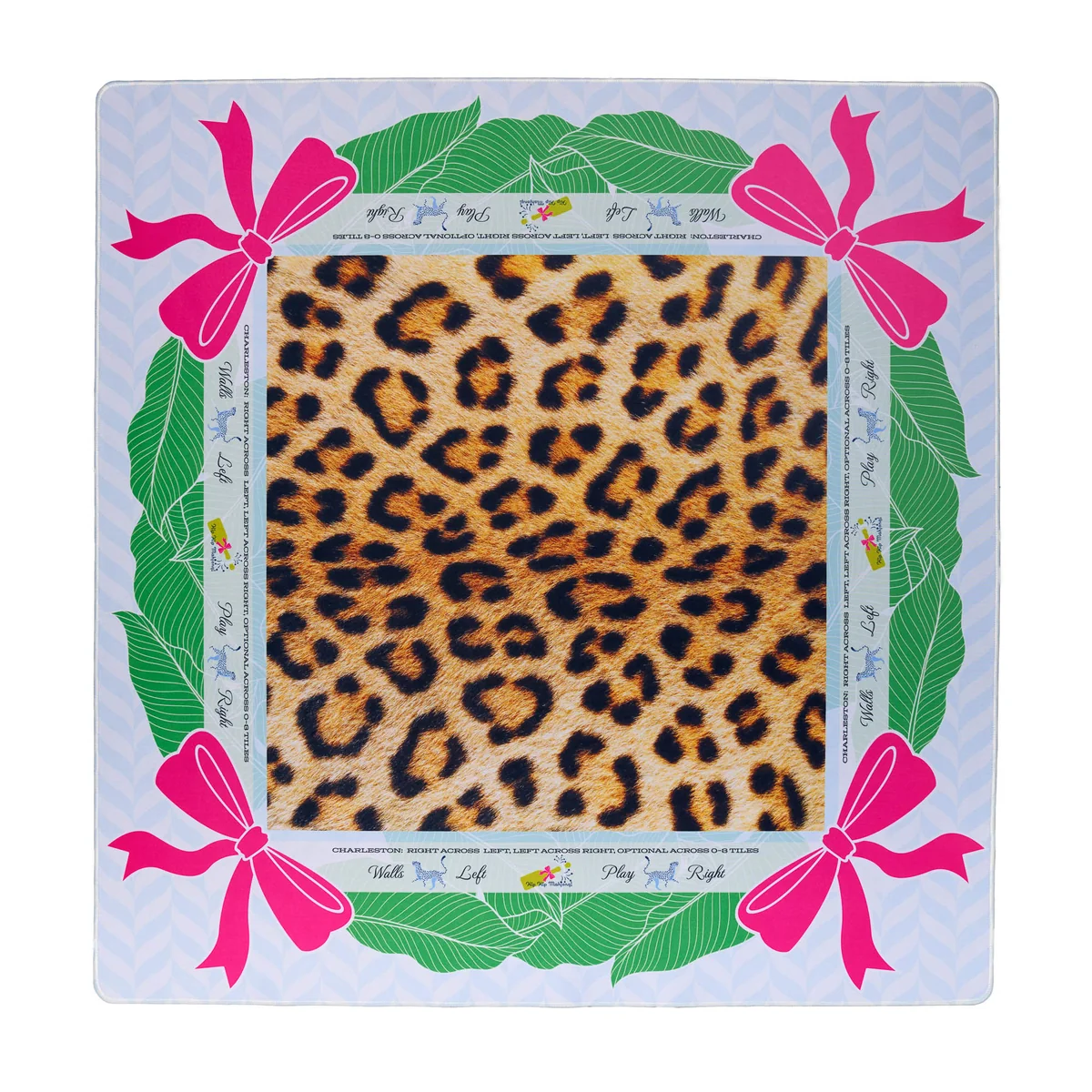 The House Mahjong Mat