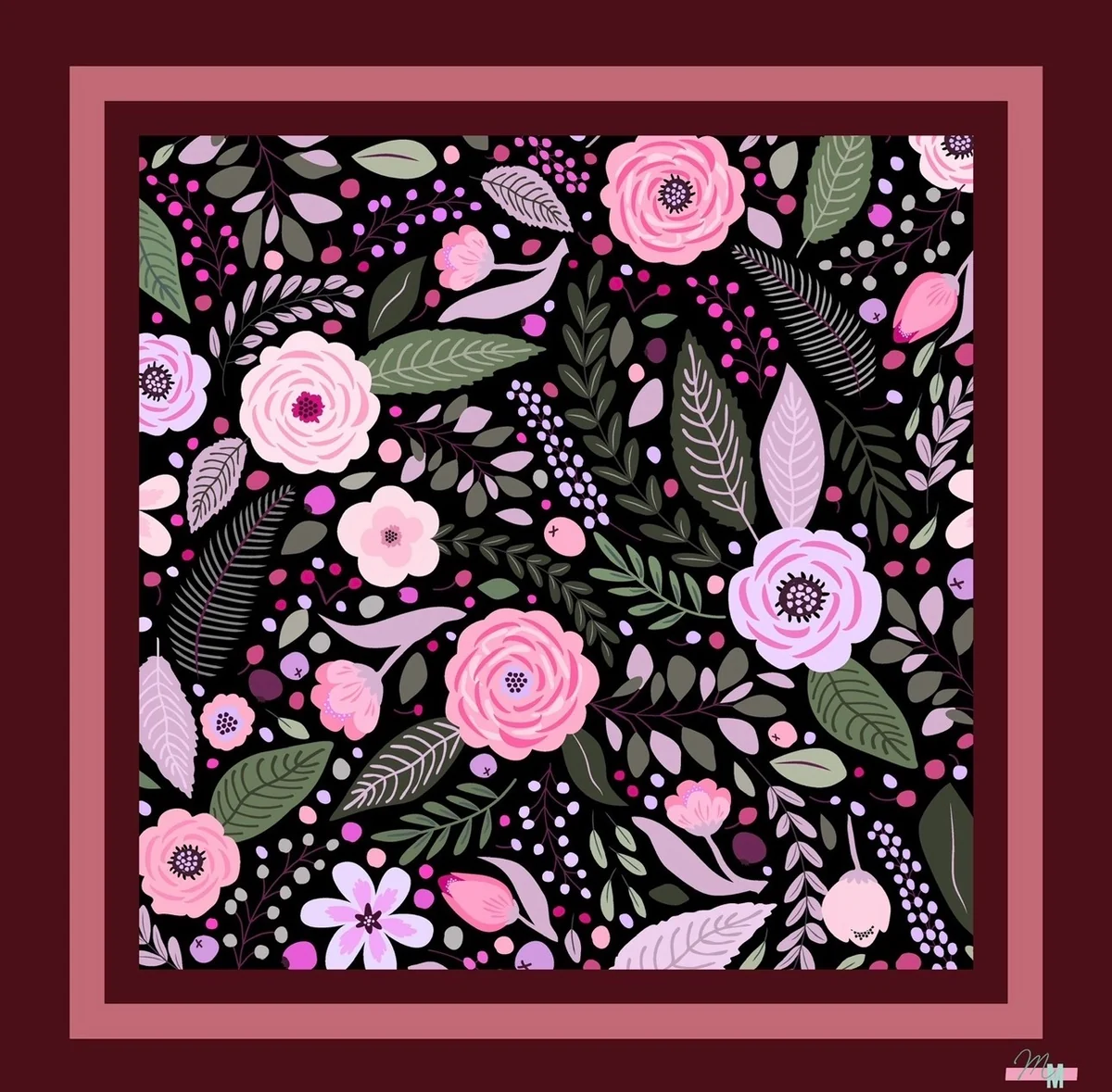 Fall Fling Mat