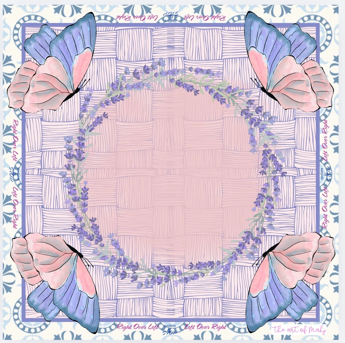 Lavender Whisper