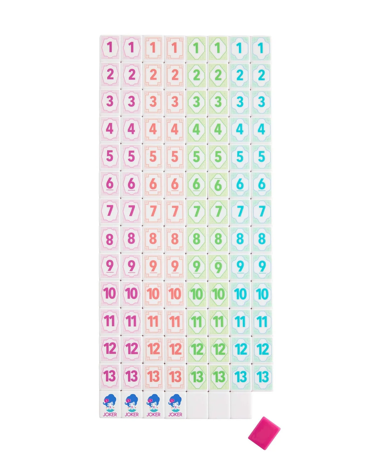 Oh My Rummi Confetti 2.0