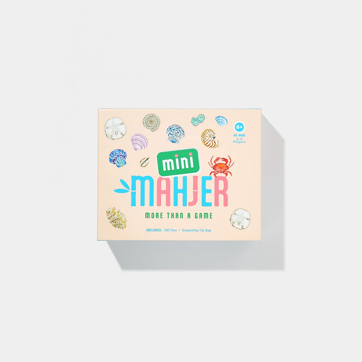 Just the Tiles:  BEACH Edition