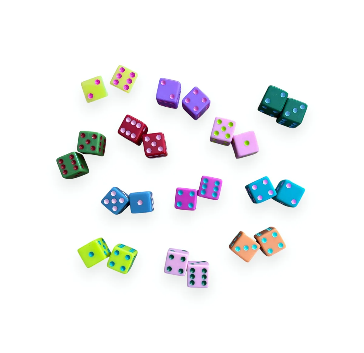 Dice (set of 2)