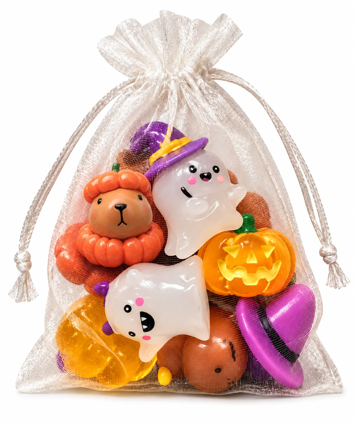Halloween Rack Pets | Mystery Bag of 10