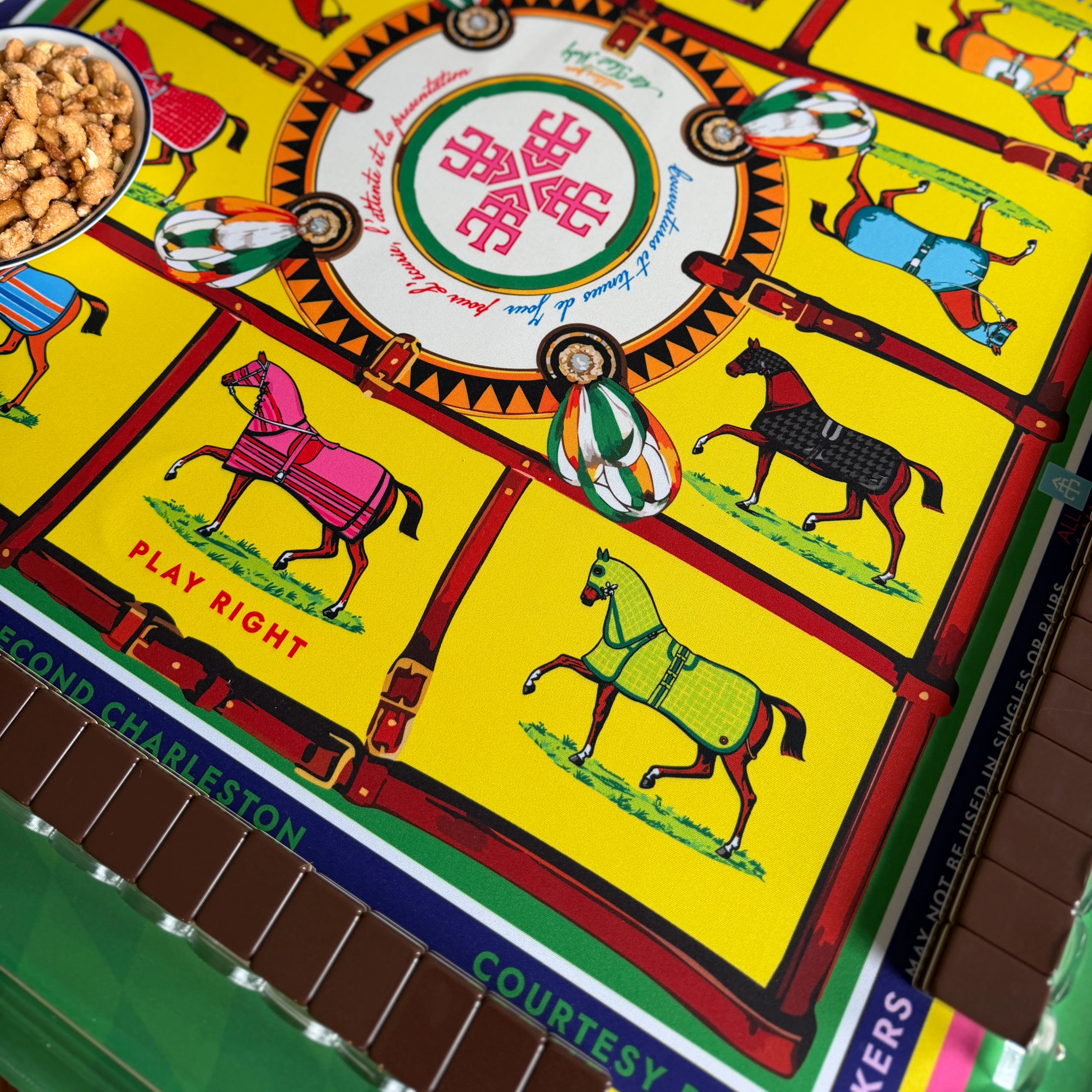 Cheval - Luxury Playing Mat (Shipping Mid October)