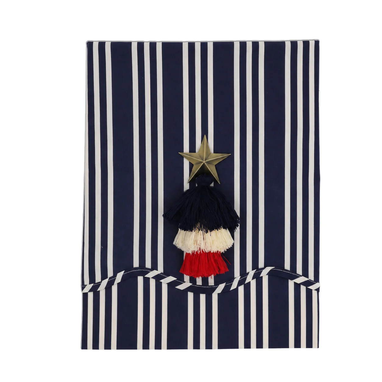 Americana - Tablecloth & Tassels