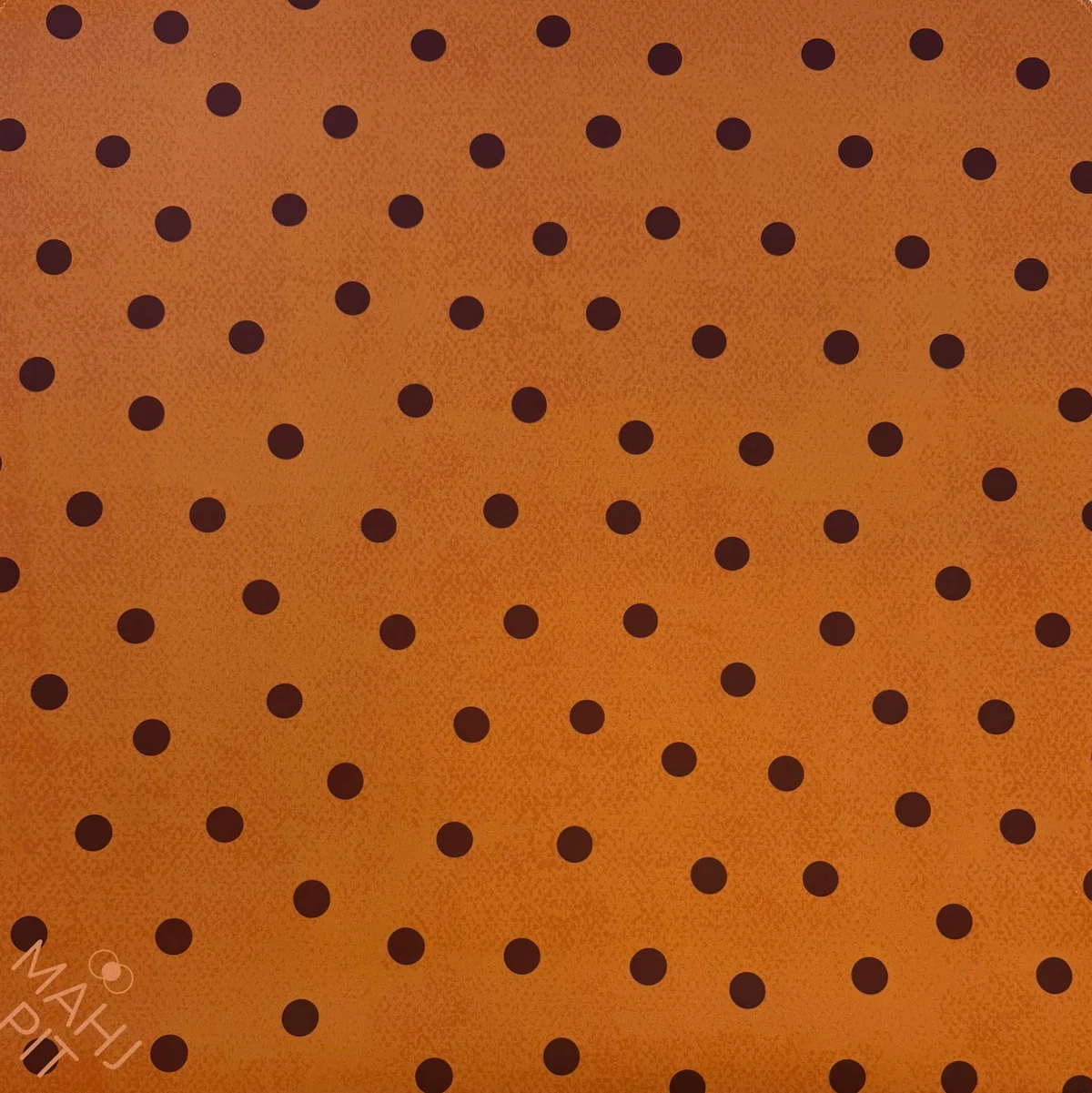 Travel Mat: Freckles