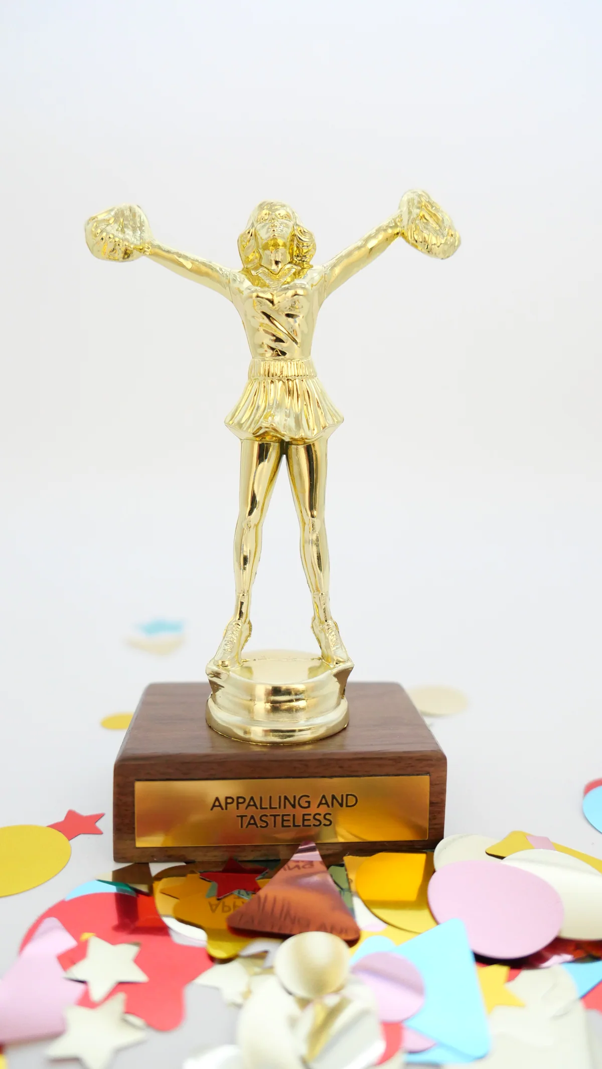 Appalling and Tasteless trophy