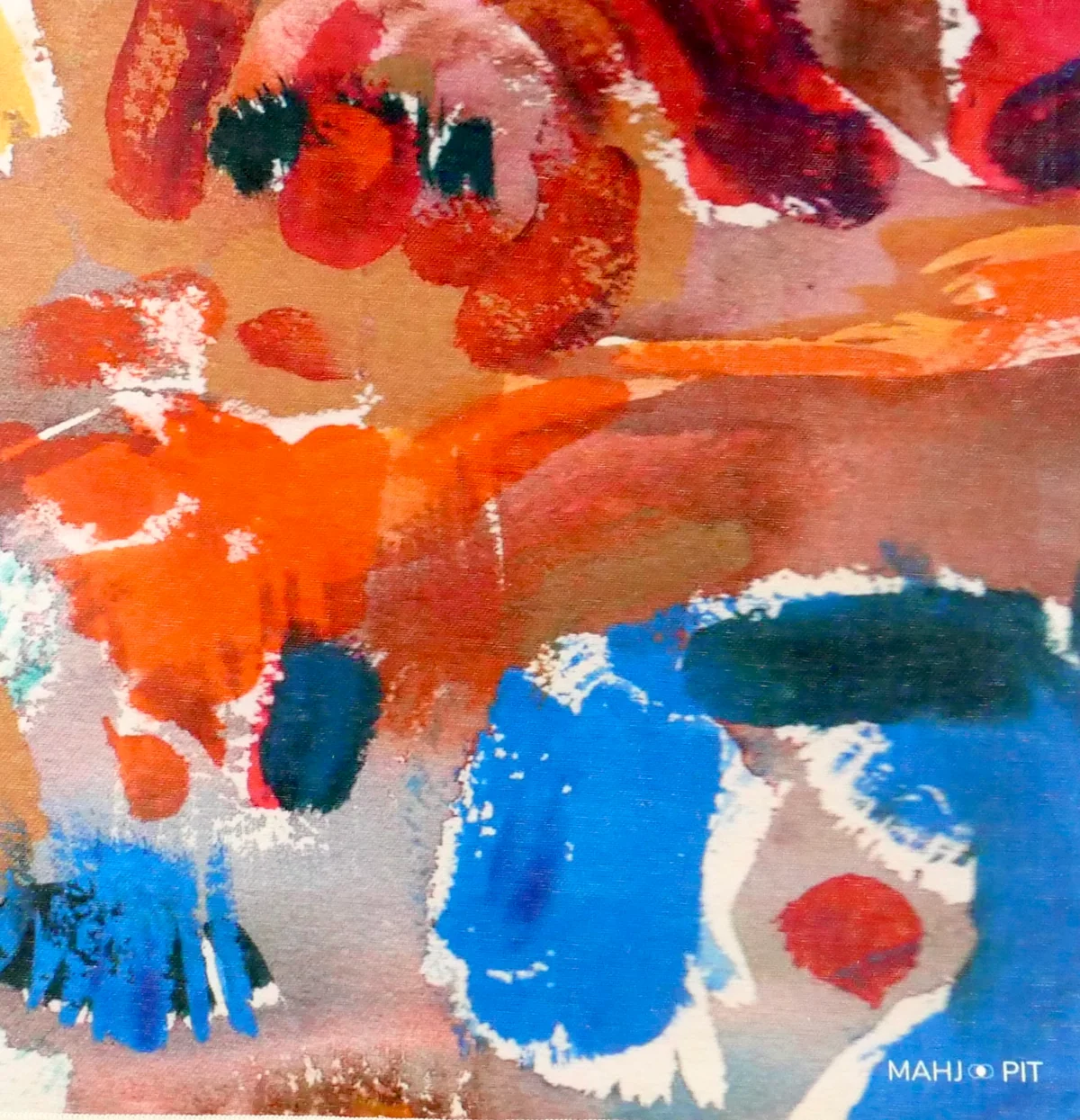 Paint Party Mat