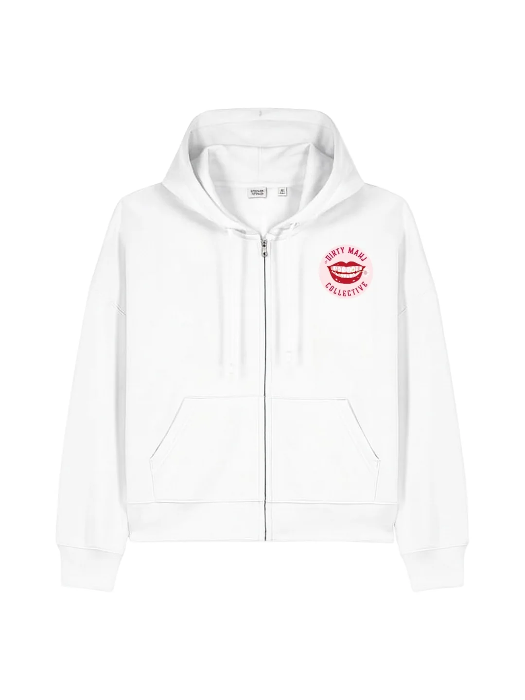 The Dirty Mahj Performance Zip Hoodie