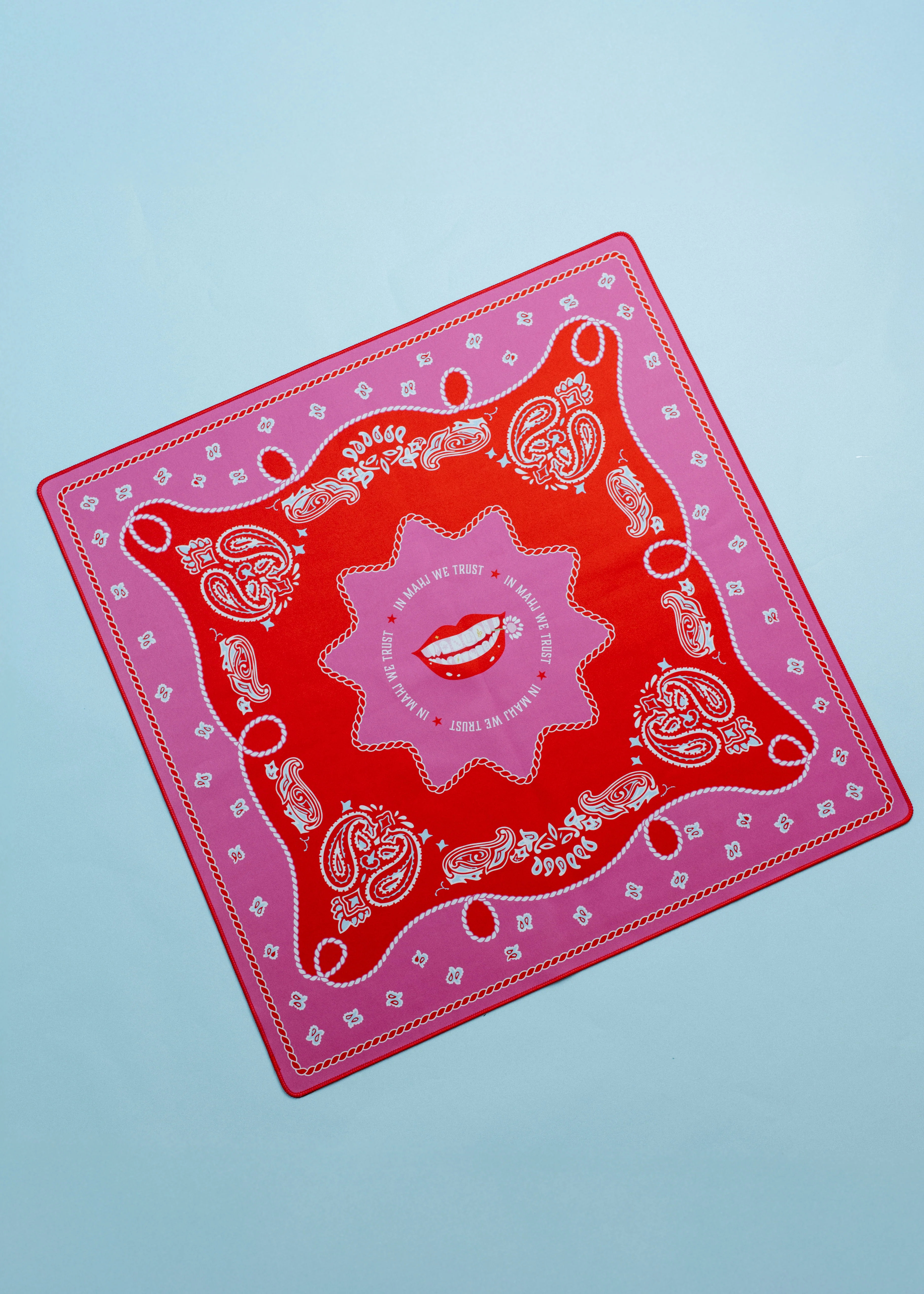 The Dirty Mahj America Mat