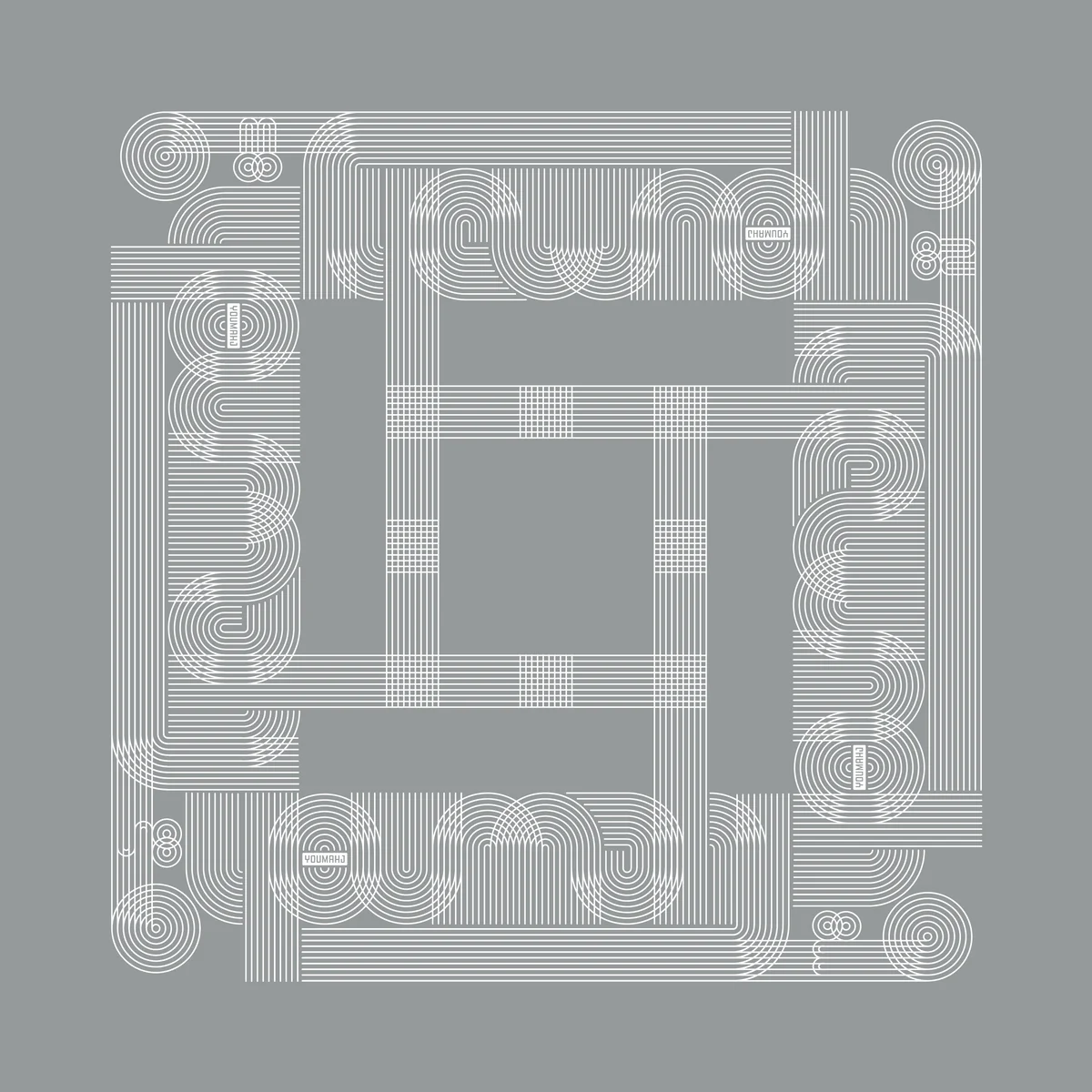 Groovy Game Cloth
