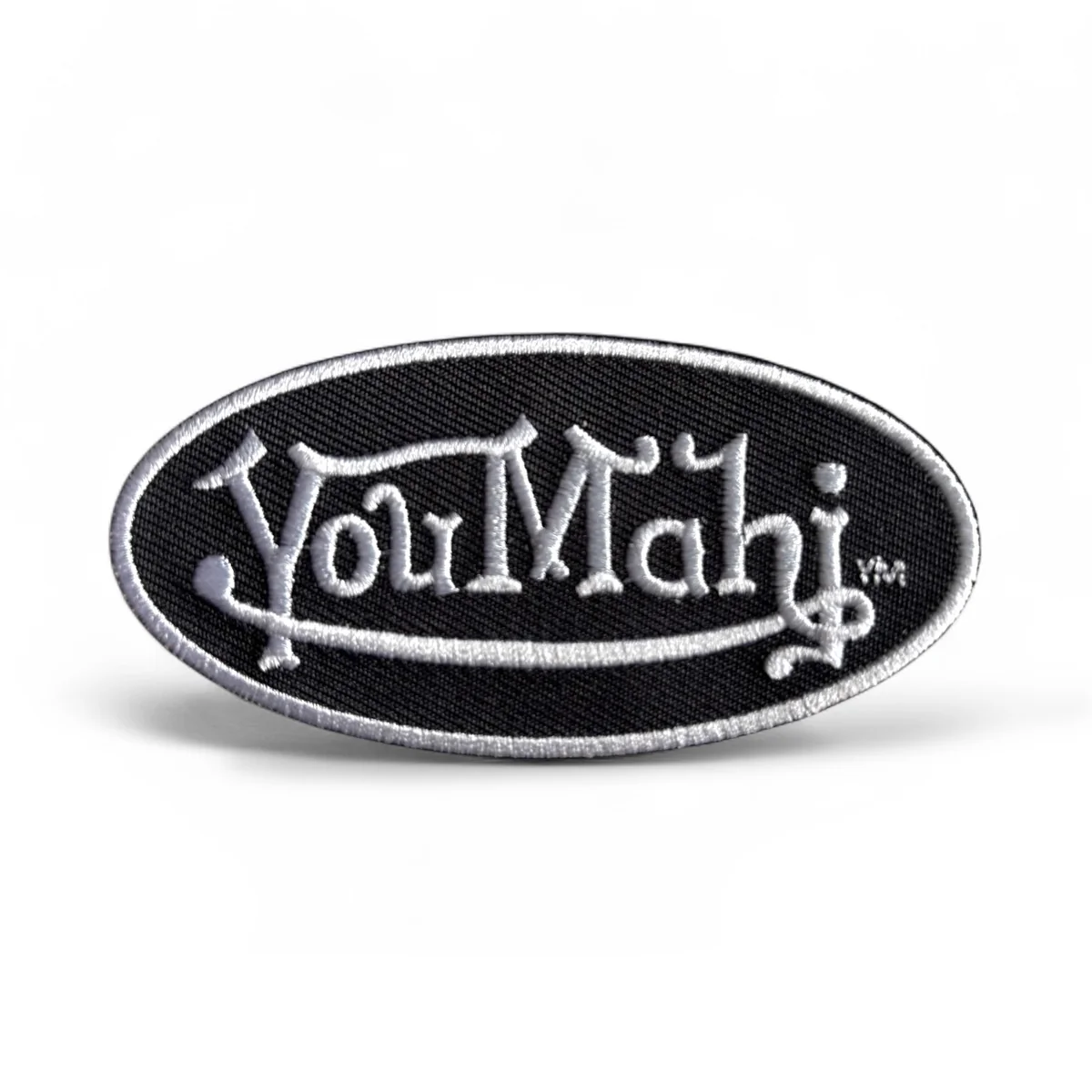 Youmahj Homage Patch