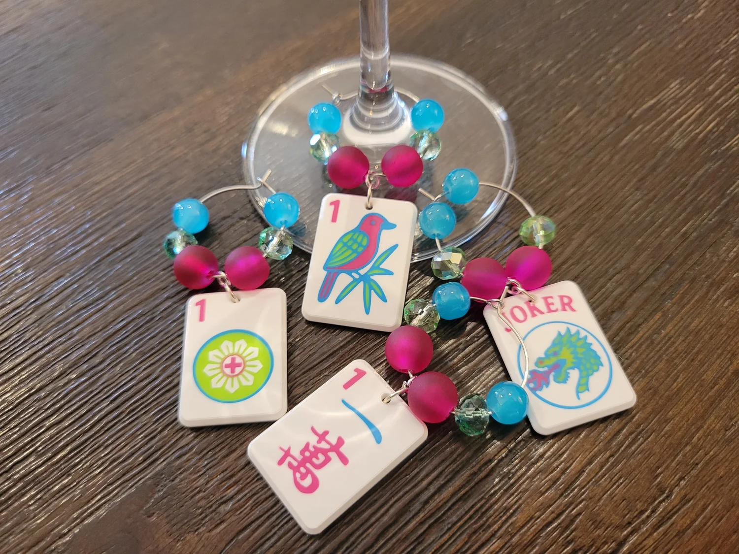 Wine Charms