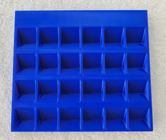 Harmony Mah Jongg Solitaire Playing Tray