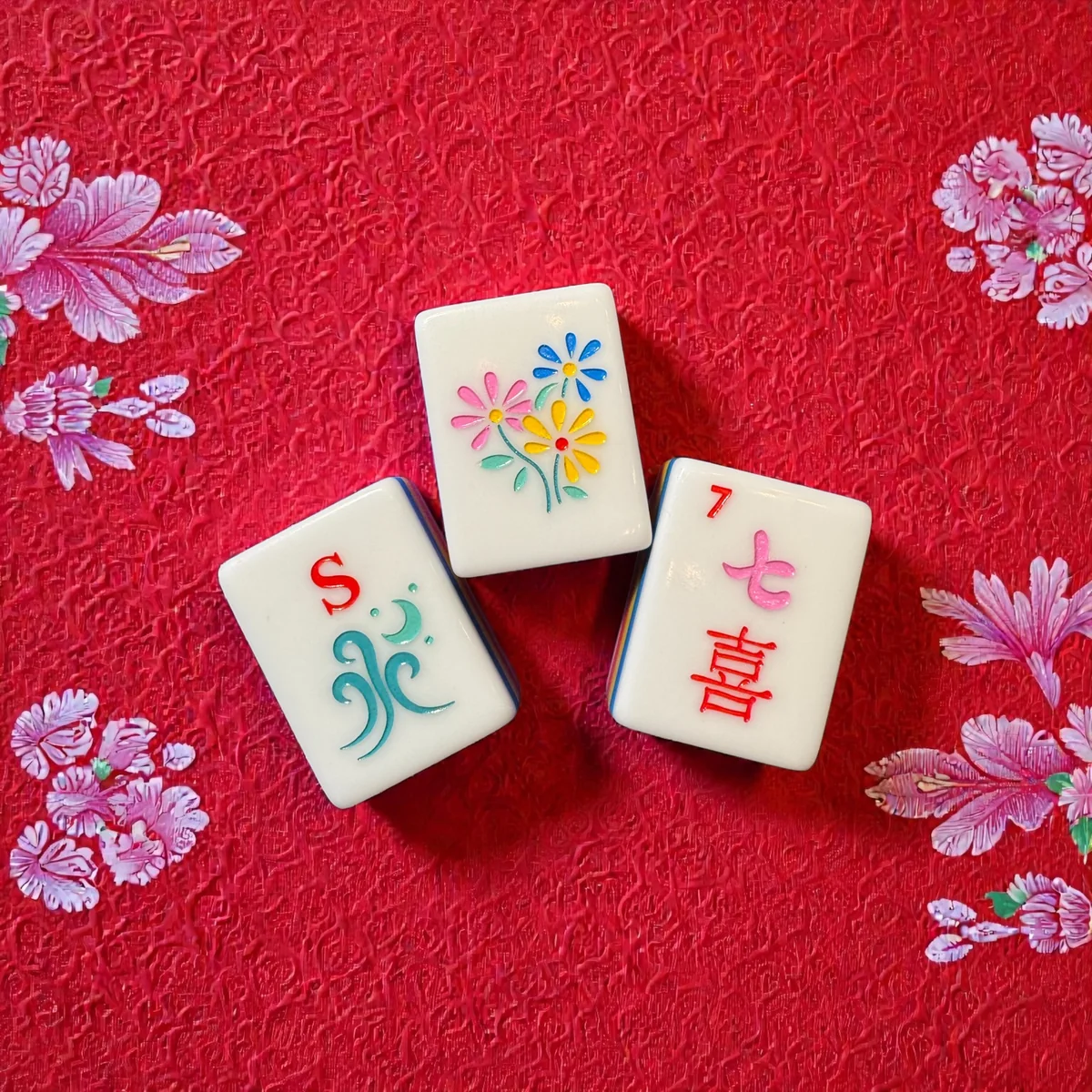 Tiles - Happy Go Lucky