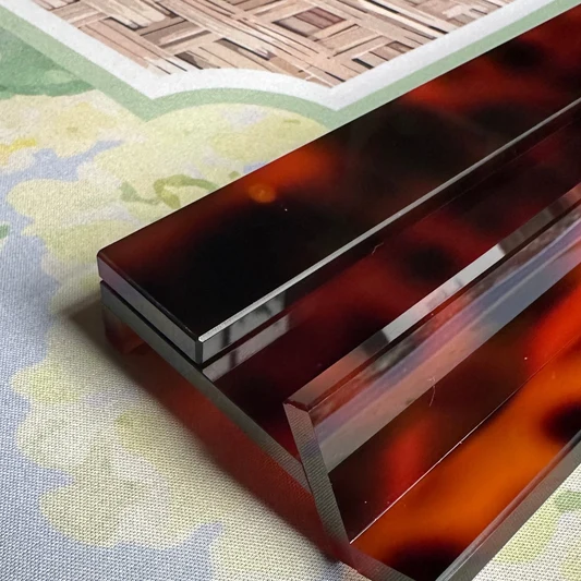 Replacement Tortoiseshell Mahjong Rack