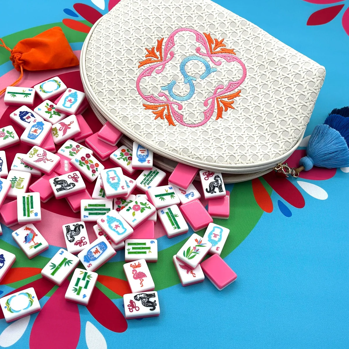 Kaleidoscope Mat