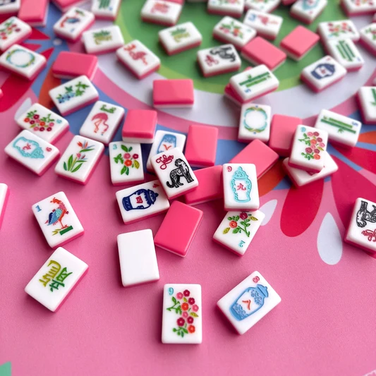 Paradise Mahjong Tiles *Retiring soon!