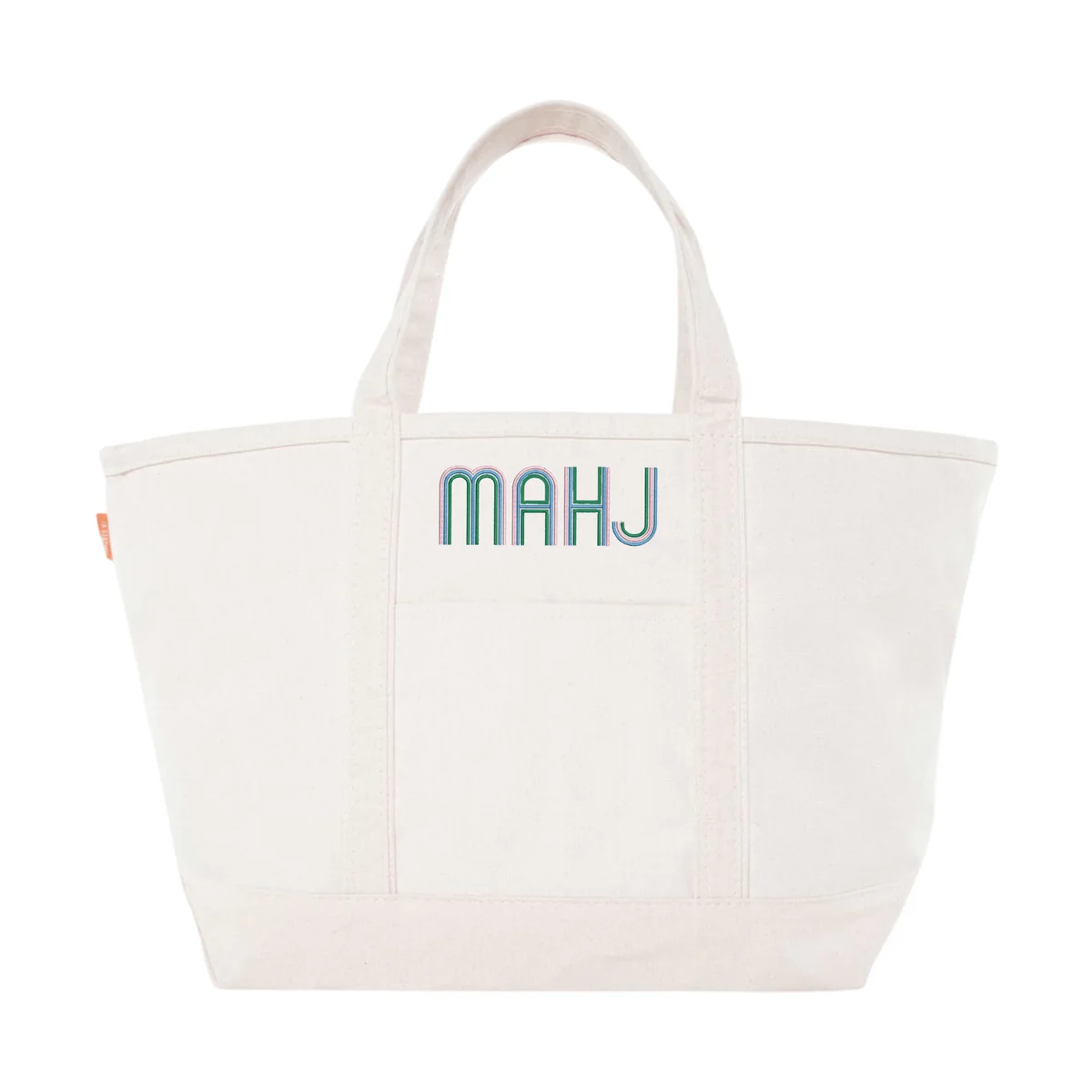 Canvas Tote | MAHJ