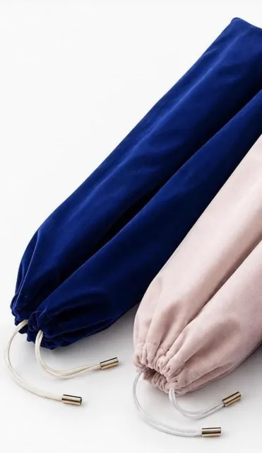 Velvet Mahjong Rack Bag