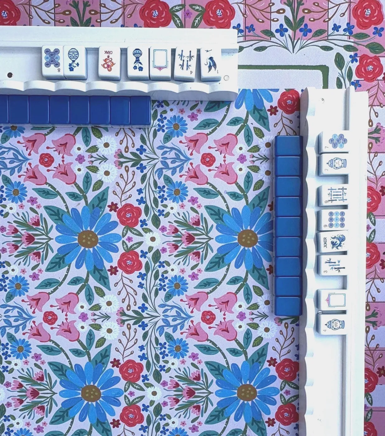 The Beaufort Mahjong Collection