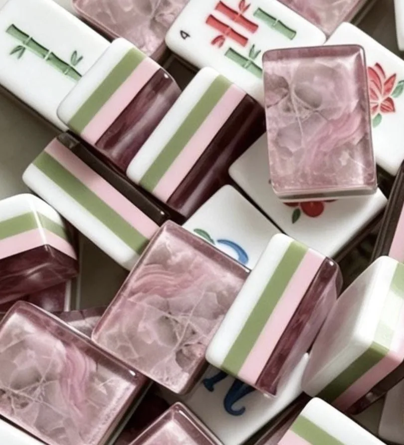 Mahjong Tile Sets