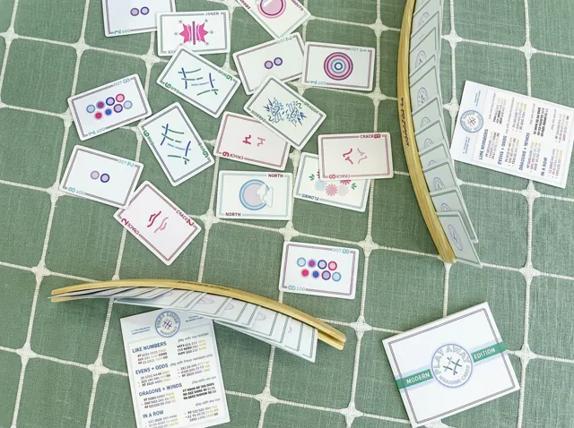 Travel Mahjong