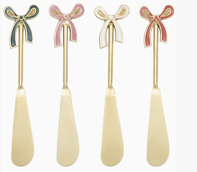 Bowtie Spreaders - Set of 4