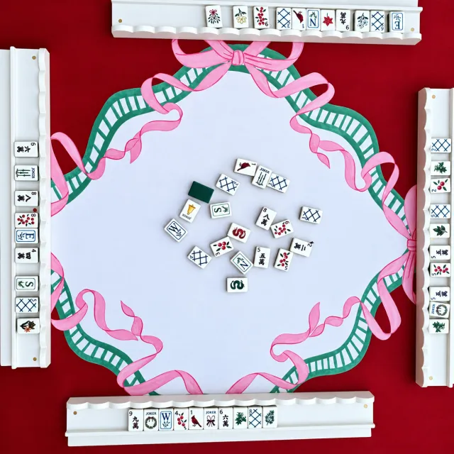 The Mary Mahjong Christmas Collection