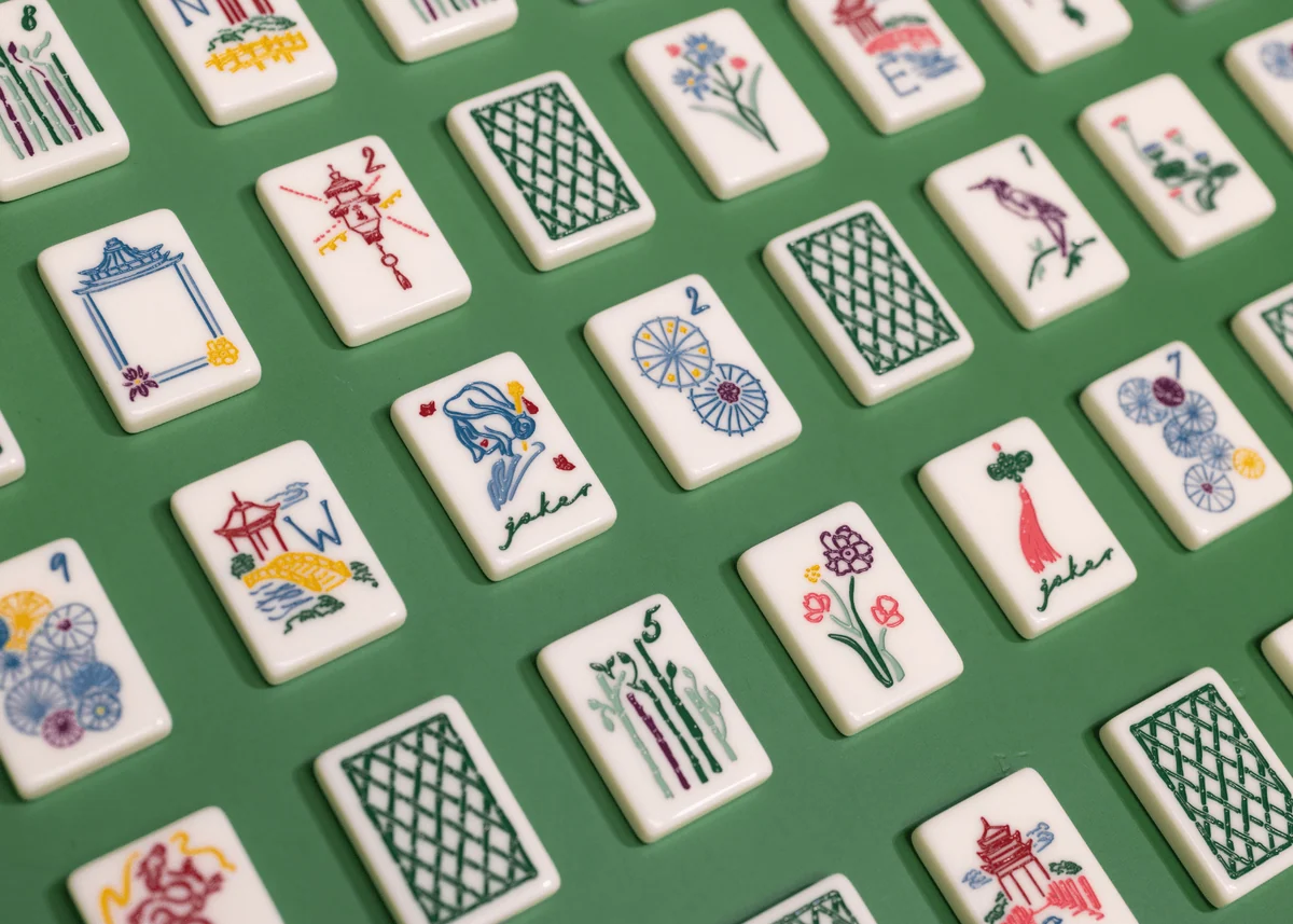 Mini Miss Classic: Travel Mahjong Bundle