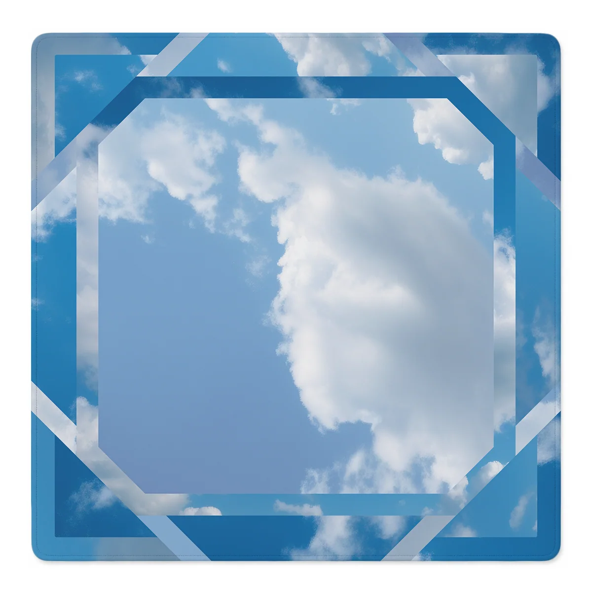 Mahjong by SI™ Above the Clouds Mahjong Mat