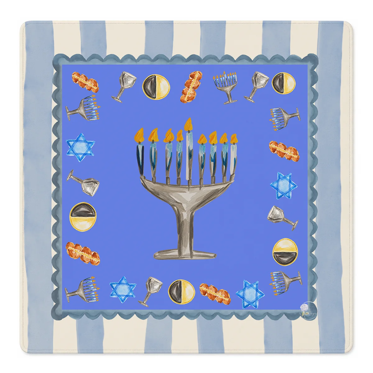 Hanukkah House