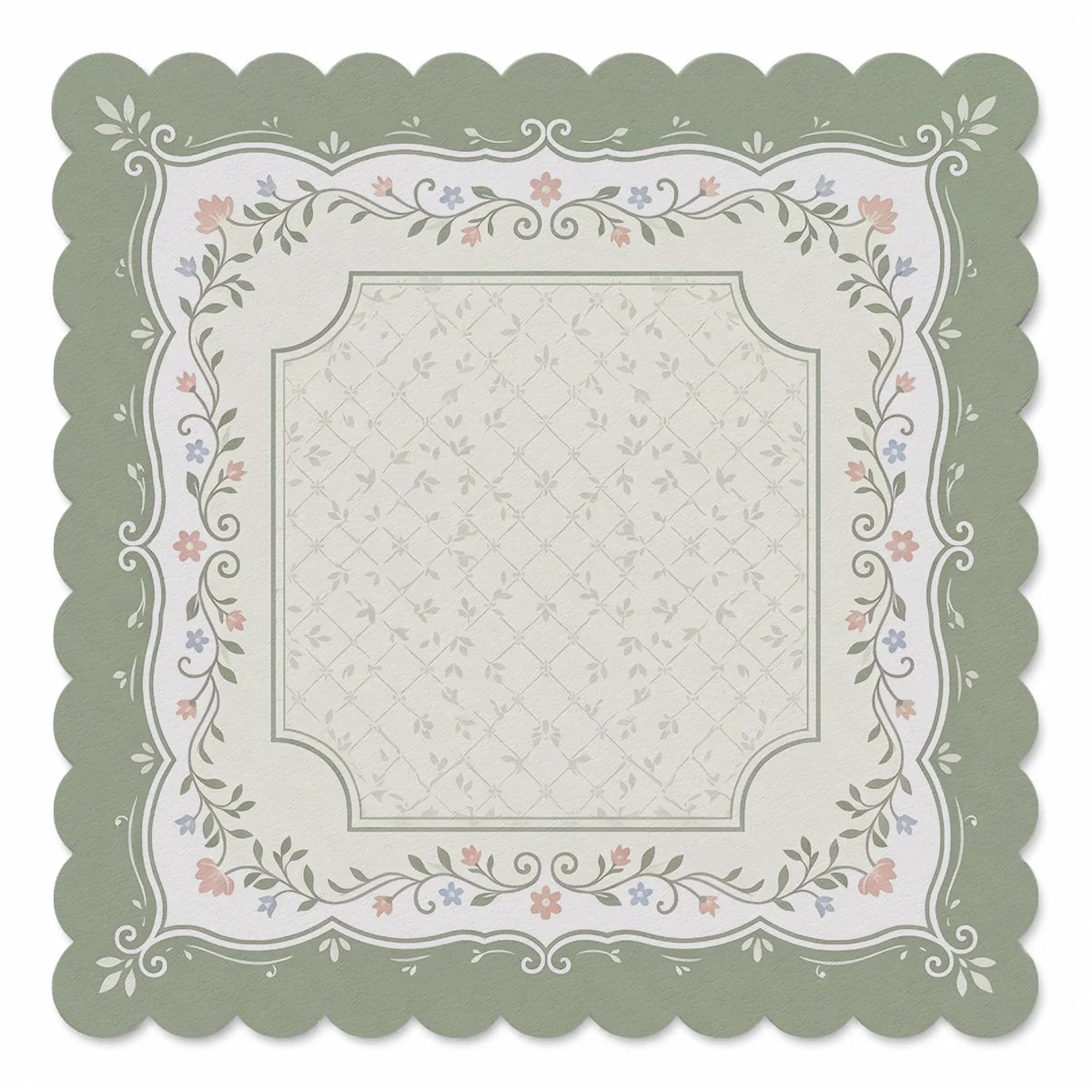 Cottage Vine Lattice