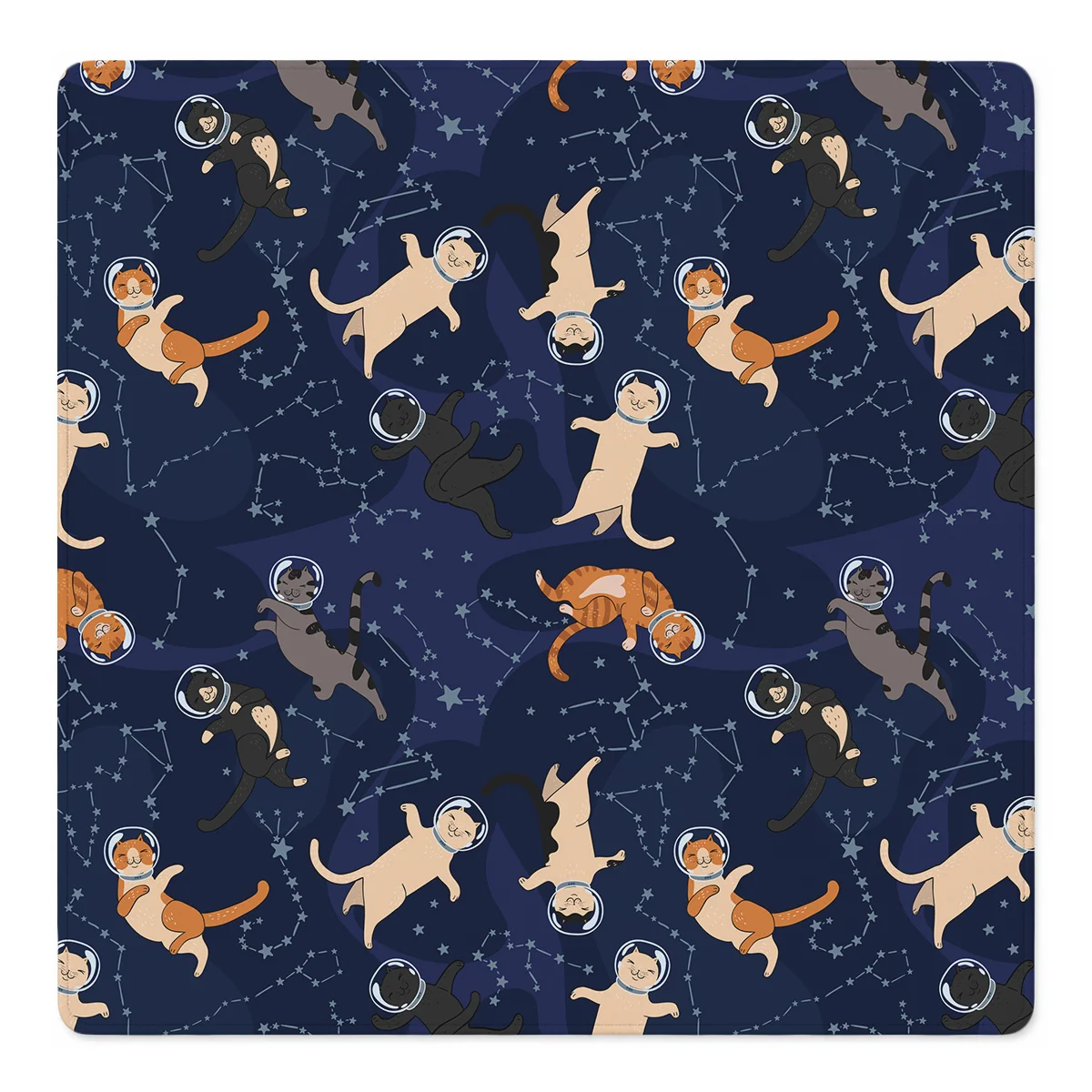 Mahjong by SI™ Catsellation Nation Mahjong Mat