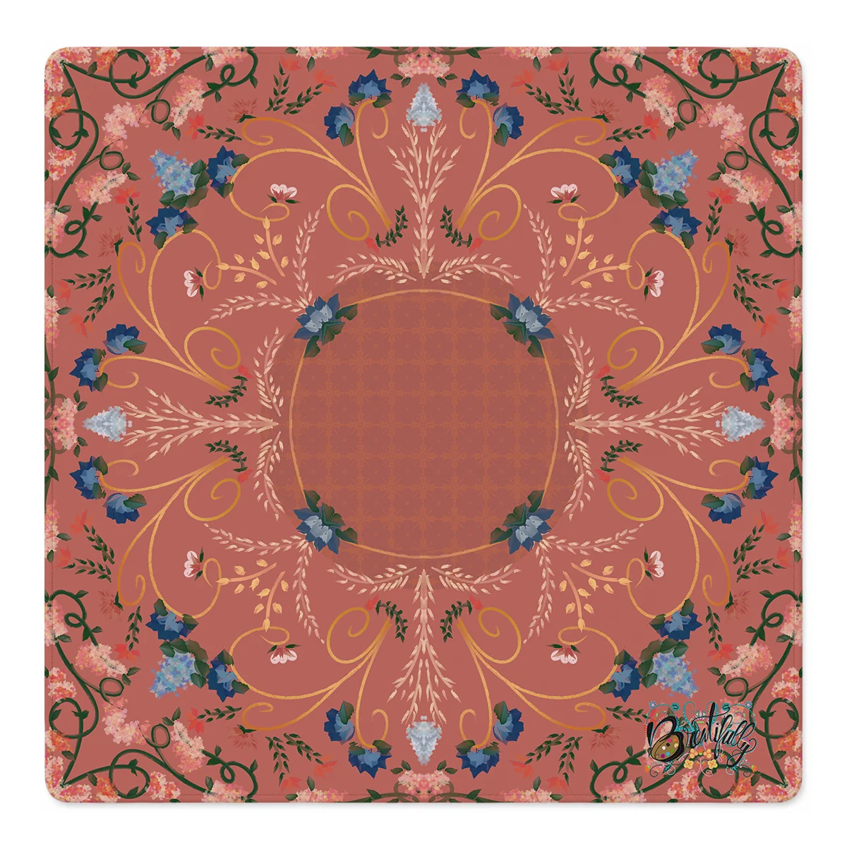 Coral Baroque Reverie